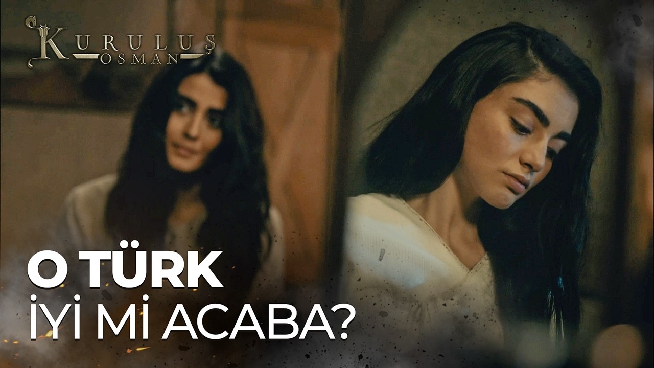 Bataklıktan Kurtardığı Gizemli Türk'ün Kim Olduğunu Merak Ediyor - Kuruluş Osman 1. Bölüm