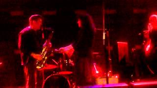 "Total Control" The Motels@World Café Live Philadelphia 9/6/11 Apocalypso Tour