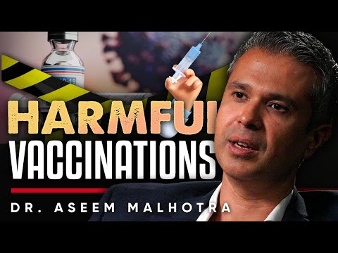 From Trust to Doubt — Rethinking Vaccine Safety - Dr Aseem Malhotra