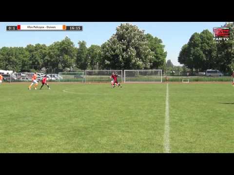 4. Dresden Elbtal Cup: U15 - KS Kłos Pełczyce - DVV Duiven
