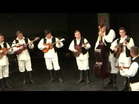 Tamburaši KUD-a "D. Domjanić", Vugrovec - "Ciganski divertimento"