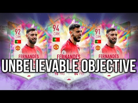 UNBELIEVABLE BRUNO FERNANDES OBJECTIVE !! | FIFA 20 SUMMER HEAT