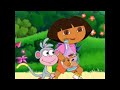 Dora The Explorer Clip Dora S Dance To The Rescue I M The Map And One Big Wish Song