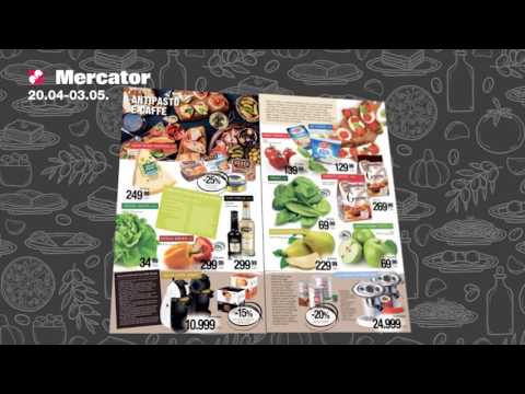 Mercator: Dani Italije 20.04. - 03.05.2016.