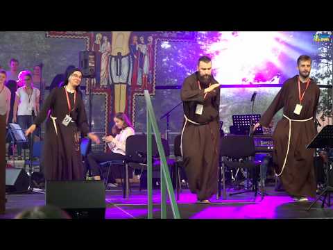 Poranny fitness z bratem Zbyszkiem