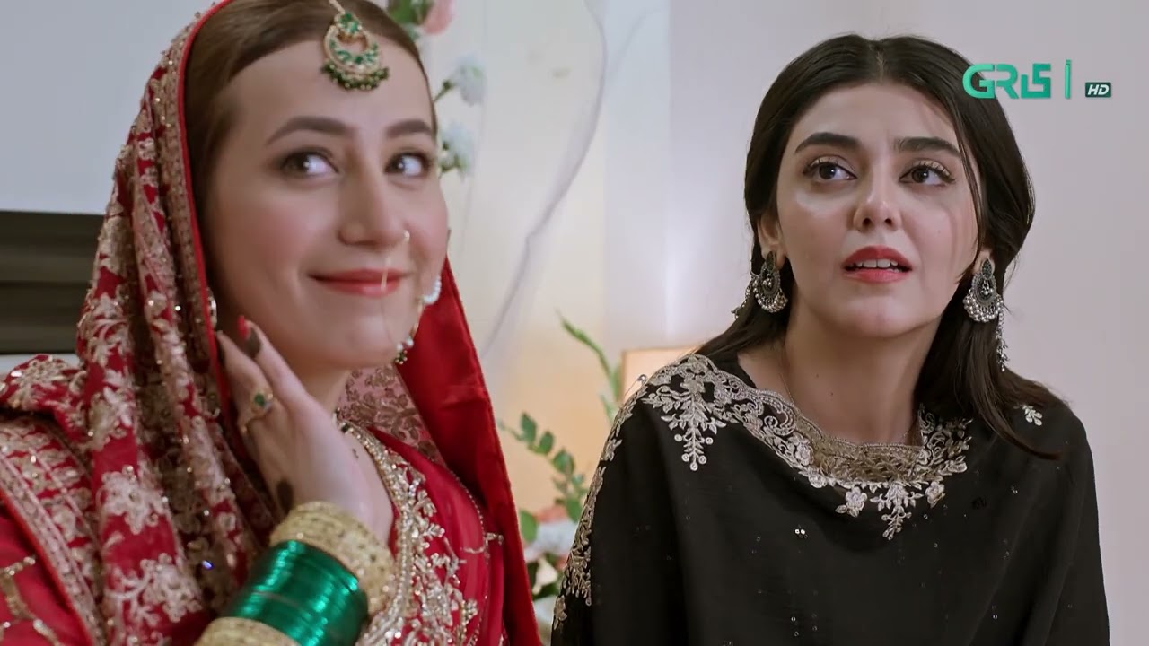 Hum Ne Shadi Nahi Jung Jeeti Hai | Visaal E Ishq | Fahad Sheikh - Hiba Aziz | Green TV