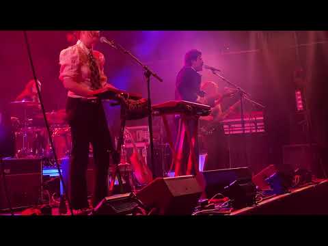 Duschpalatset - Sömnpiller // Pustervik 2022