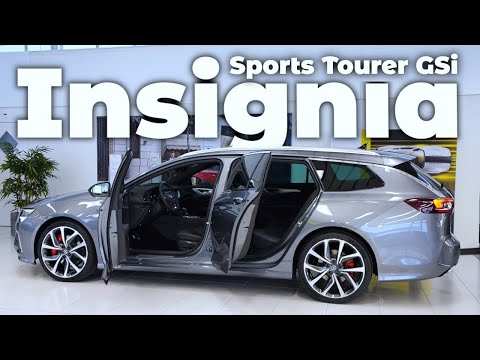 Opel Insignia Sports Tourer GSi 2021