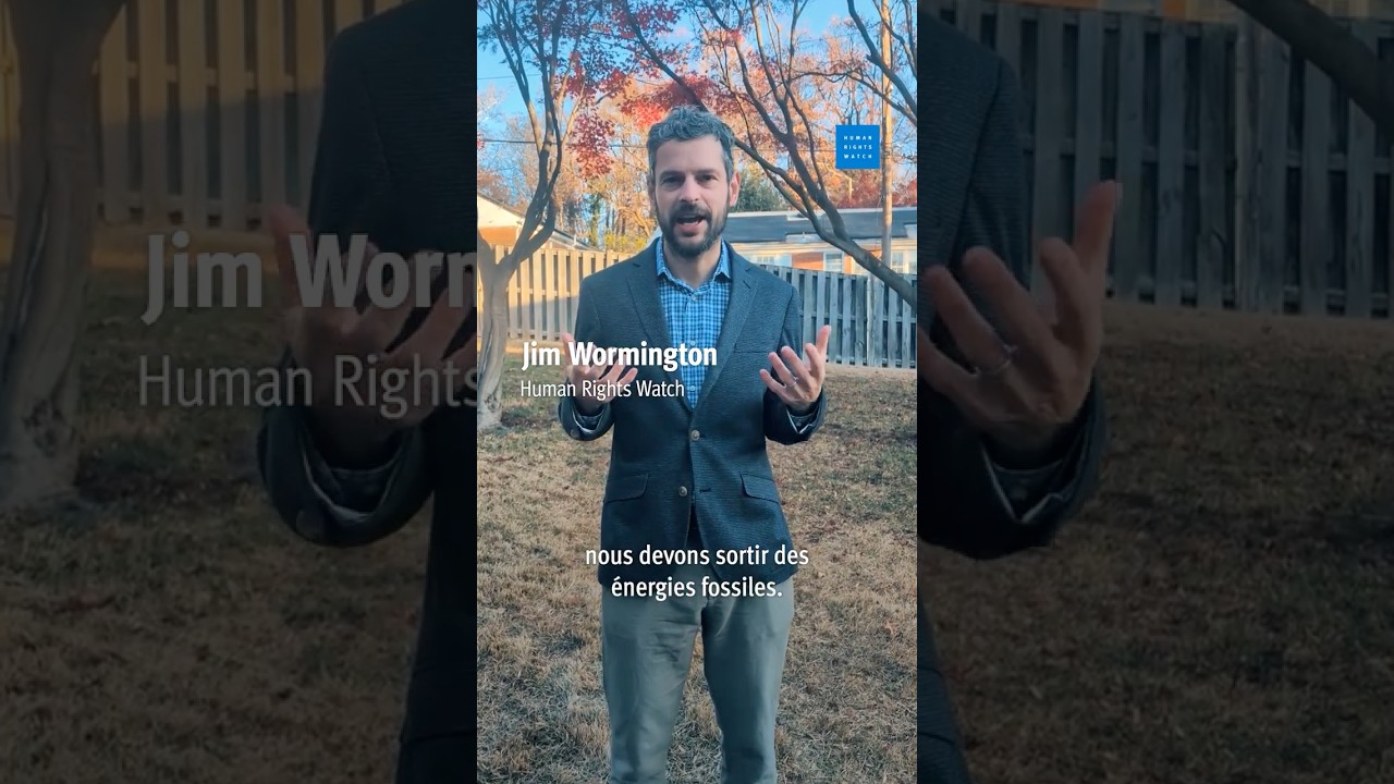 COP30 : L’objectif d’une « transition juste »