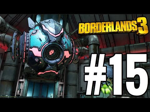 Borderlands 3 Gameplay Walkthrough Part 15 - KATAGAWABALL!