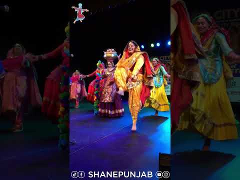 Chachi Deh Vehrhe  | Shan-E-Punjab at Flower City Giddha | First Place