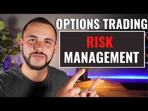 How to Manage Risk When Trading Options | My Options Trading Strategy