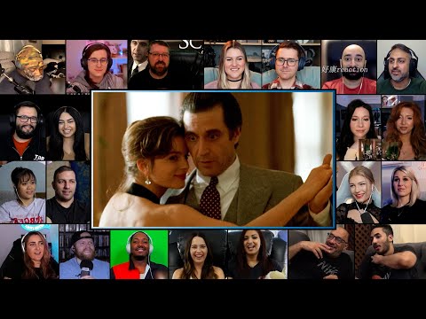 Al Pacino Teaches the Tango (Full Scene) | Scent of a Woman (1992) Reaction Mashup