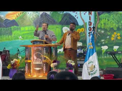 Innagruacion de nuevo templo en maravilla chajul quiche Guatemala 