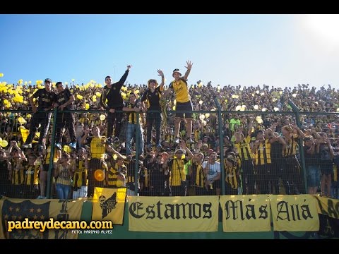 "Canciones de la hinchada de Peñarol en Maldonado" Barra: Barra Amsterdam • Club: Peñarol