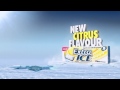 New Wrigley S Extra Citrus Ice TV Ad 2014