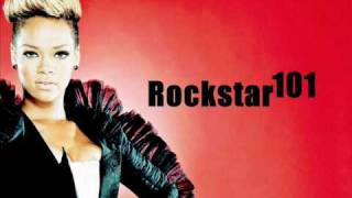 Rihanna feat. Slash - Rockstar 101 (Dirty Version)