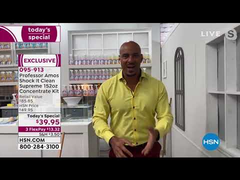 HSN | Adam's Open House 03.15.2021 - 09 PM