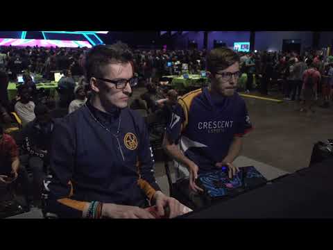 Crescent NovaSpec vs Espadah EX - SFV LQ - LTC7