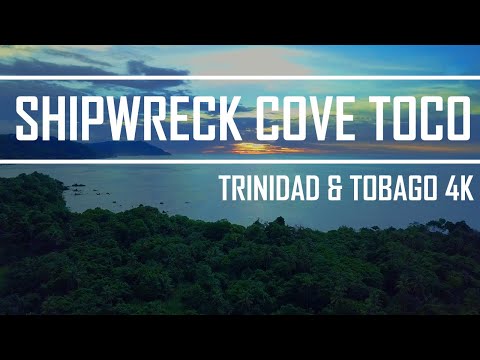 Trinidad and Tobago Shipwreck Cove Toco Guest House 2023