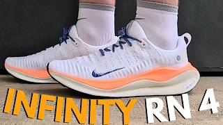 Nike InfinityRN 4 Review: Who Should ACTUALLY Buy This?
