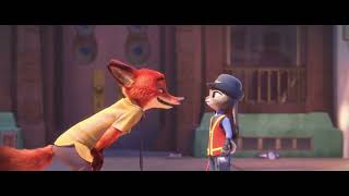Zootopia - Nick Hustle to Judy HD