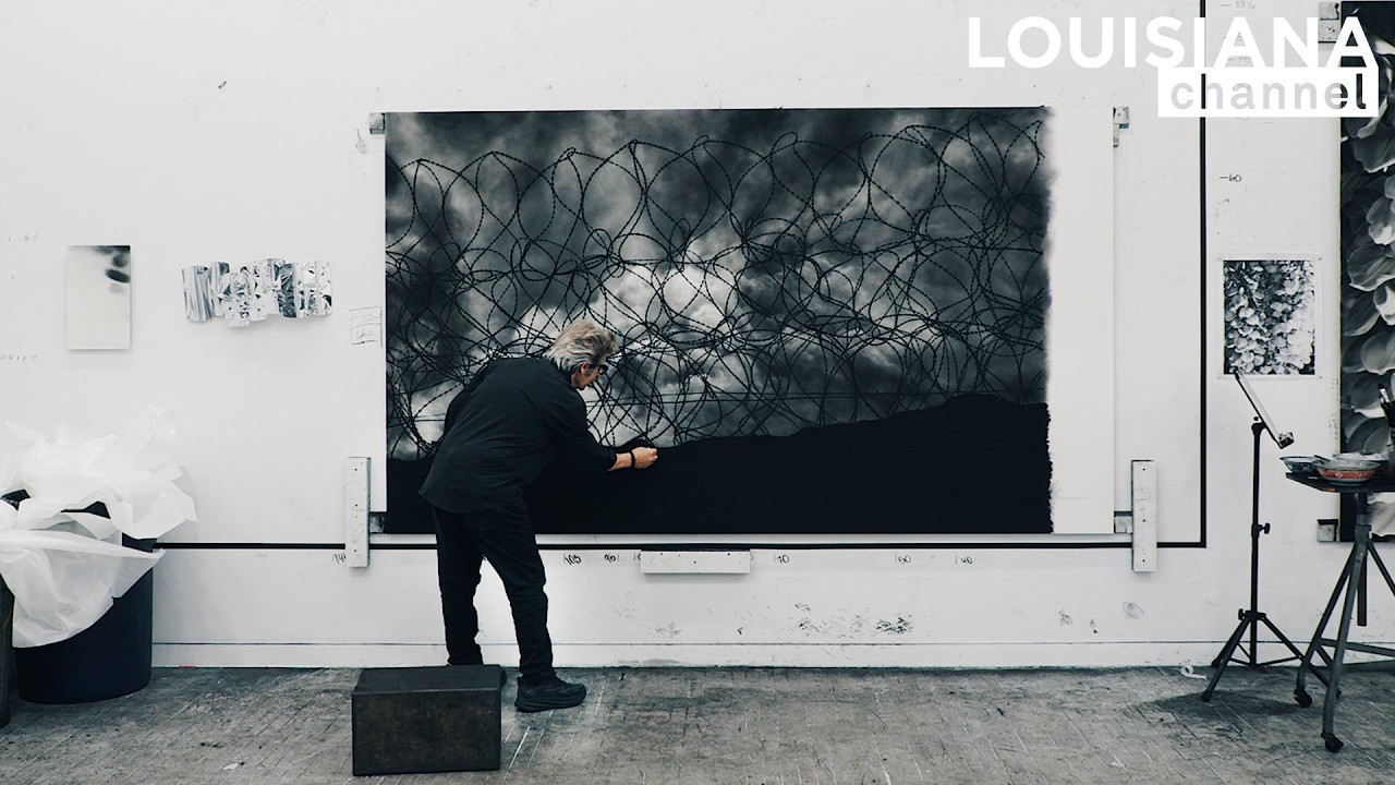 Artist Robert Longo: I’m a Cave Man  | Louisiana Channel
