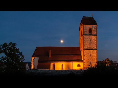Ev. Kirchengemeinde Gärtringen - Gottesdienst am Sonntag 18. Januar 2026 - mit Pfarrer Girrbach