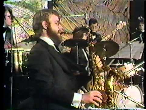 North Texas Lab Band Oregon 1976