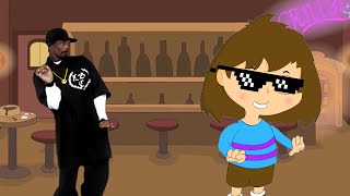 Cover art for weed the musical (SOU parody)