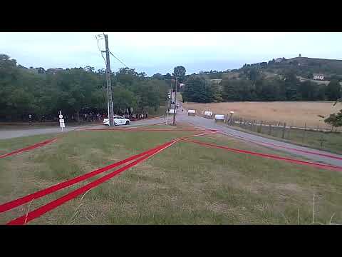 rallye de St Marcellin 2023 n ° 6