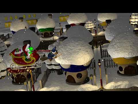 It's Christmas Science Yoshi - CarlSagan42