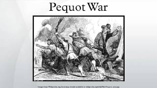 Pequot War