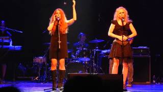 The Sirens &quot;Trollferd&quot;, live in Santiago, Chile, 04-Feb-2015