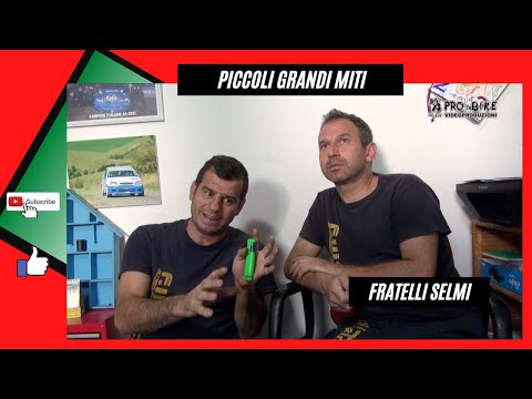 Piccoli GRANDI Miti: Puntata n° 4 Fratelli Selmi