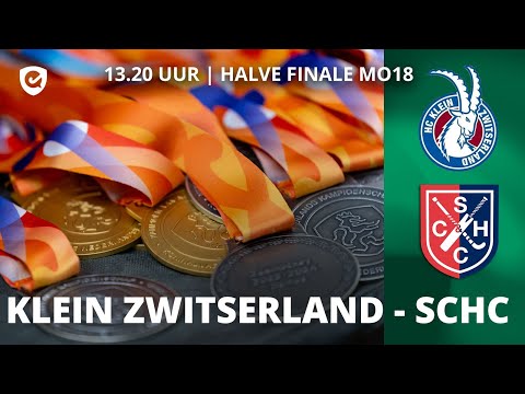 HALVE FINALE NK ZAAL | MO18 🏆 | KZ - SCHC | 𝐿𝐼𝑉𝐸 𝑉𝐴𝑁𝐴𝐹 13.20 𝑢𝑢𝑟