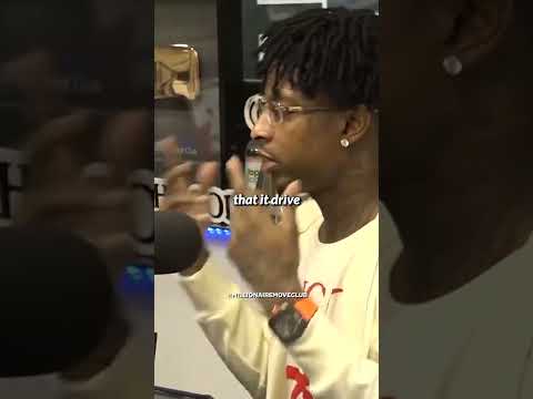 21Savage Chooses Loyalty Over Love🙏👀