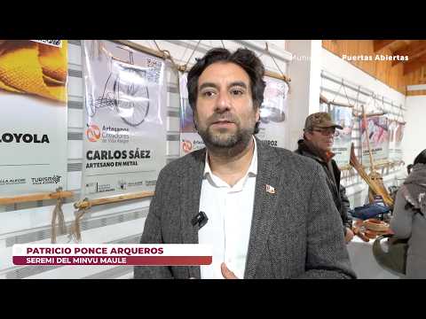 VILLA ALEGRE POTENCIA EL ARTE LOCAL Y ANUNCIA LA RENOVACIÓN DE SUS ESPACIOS PÚBLICOS