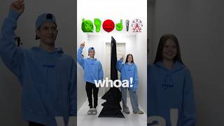 BEST FRIEND TELEPATHY CHALLENGE #shorts