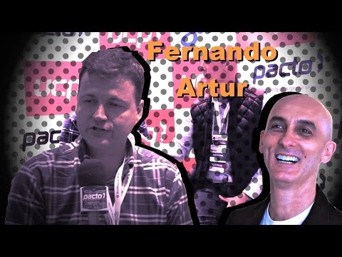 Fernando Artur Sassen- Diretor Ipanema Sports - YouTube