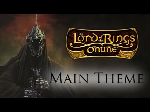 Main Theme: Far Ahead the Road Has Gone | The Lord of the Rings Online: Shadows of Angmar Soundtrack