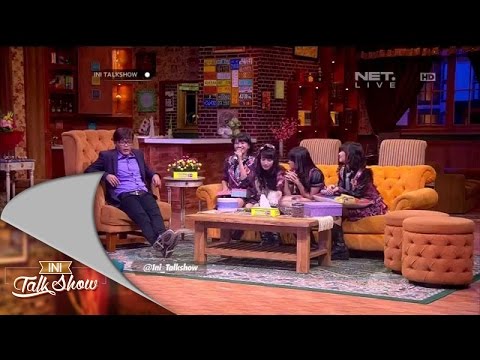 Ini Talk Show 8 April 2015 Part 1/5 - JKT48