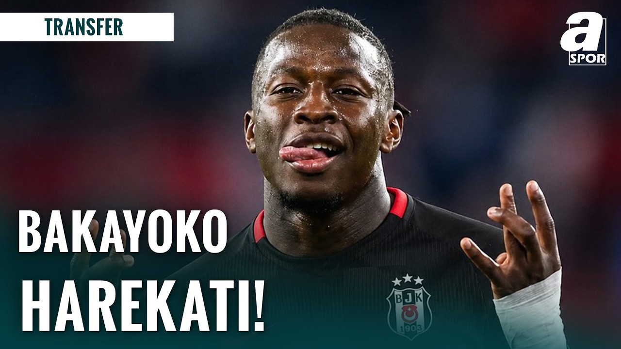 Beşiktaş'ın Bakayoko için Harekete Geçmesi: Transfer Detayları