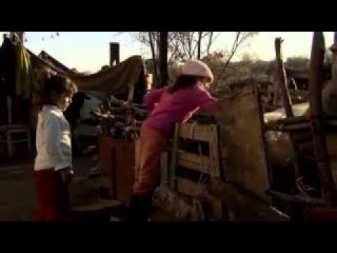 Schau in meine Welt - Iulianas Traum (Roma-Mädchen in Rumänien) 1/2