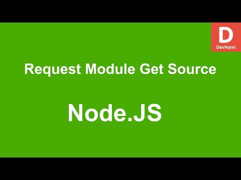 NodeJS Navigate to URL