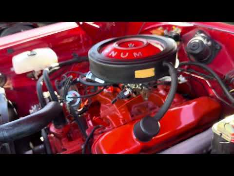69 SuperBee: Why a Idle Stop Solenoid is needed