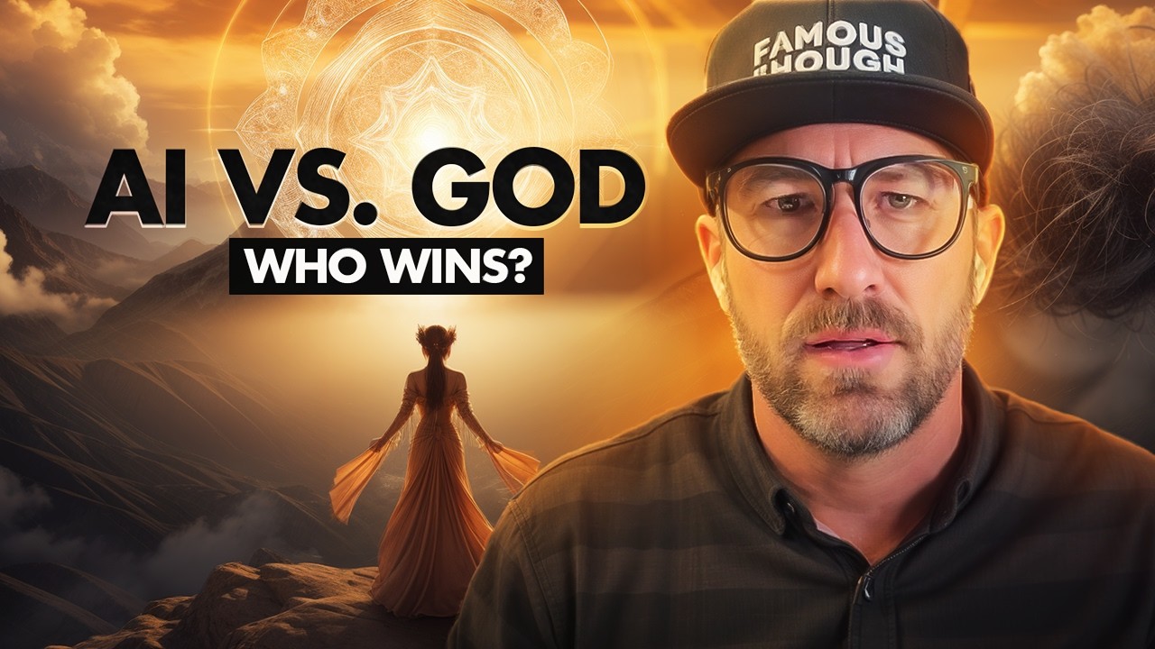 AI vs. God: Why Faith is Your Ultimate Competitive Advantage