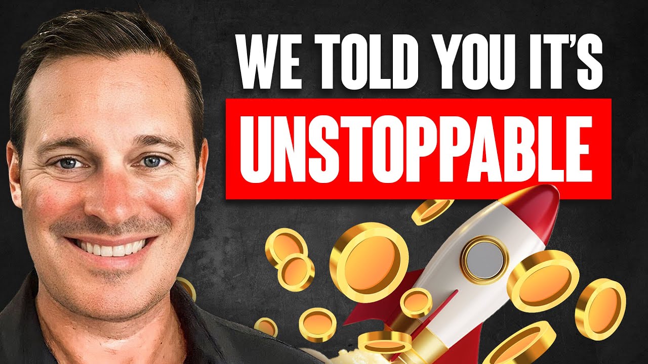 Why Gold Is Surging & About To EXPLODE...