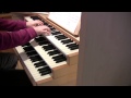 Adeste Fideles O Come All Ye Faithful Organ