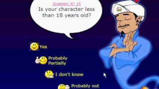 can akinator's magic guess savannah outen